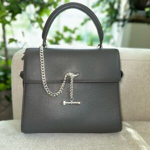 Luana Italy Paley Mini Satchel Bag
